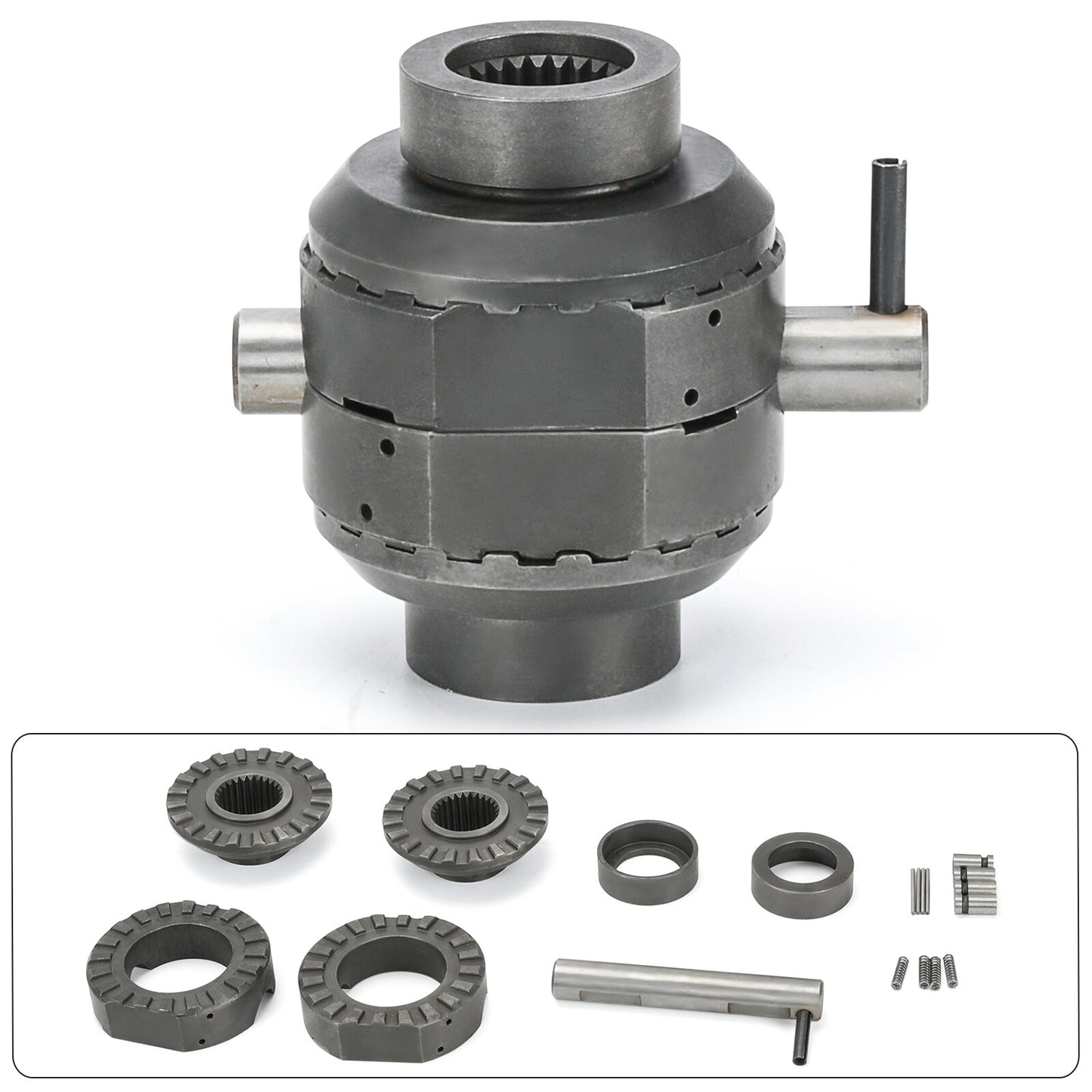 SLD3027 Spartan Locker For 67-73 for Jeep Commando For 86-92 for Jeep Comanche