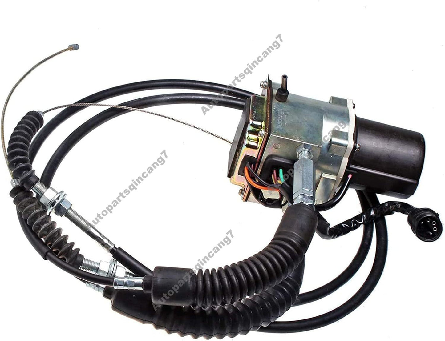 Throttle Motor 247-5227 for Caterpillar 312 312B 311B Excavator with 5 Pins