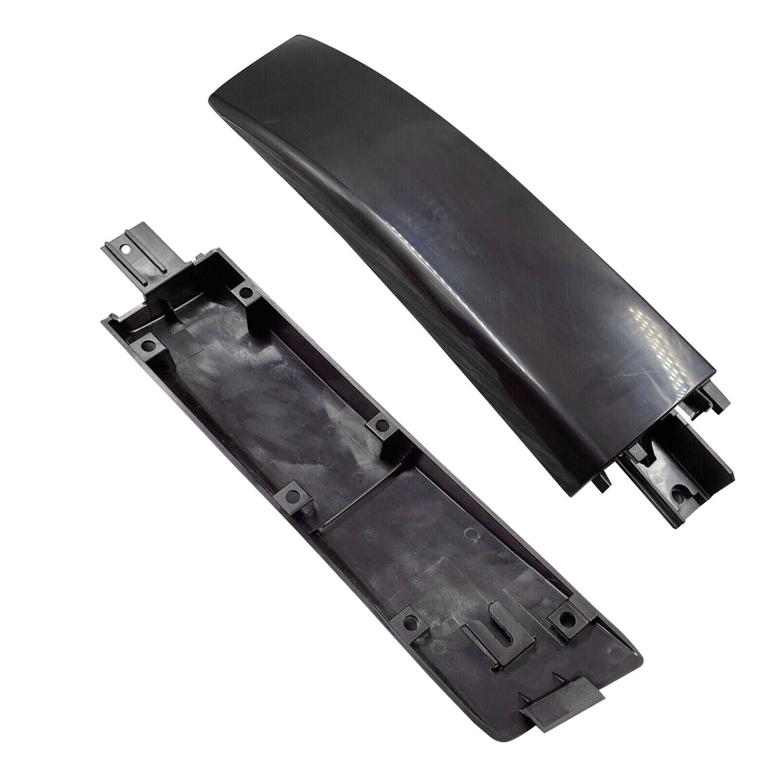 2 PCS Roof Rack Rail Front End Cap Repair Part for Suzuki Grand Vitara 2006-2015