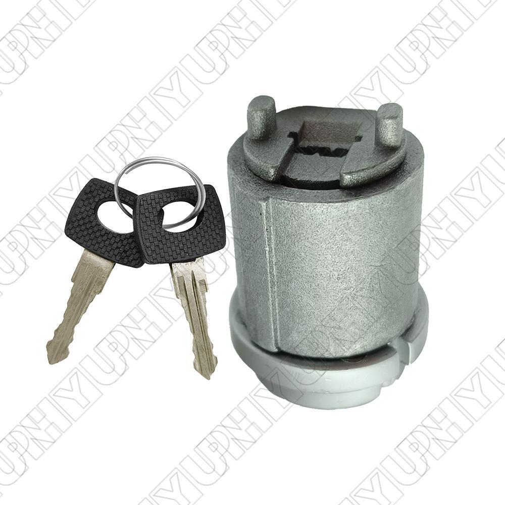 1234620479 Lock Cylinder with Keys for Mercedes for Benz S Class 300SD 300SE 420SEL