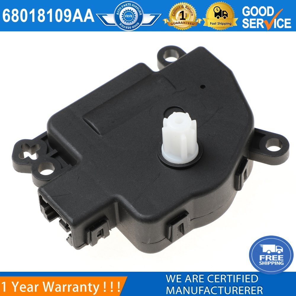 68018109AA HVAC heater mixing door actuator for Dodge Avenger for Chrysler 604-029