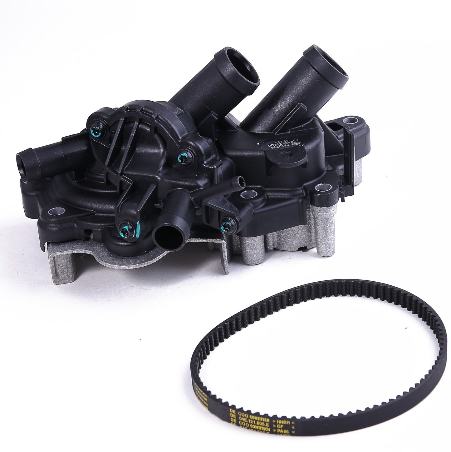 Water PumpBelt Kit for VW for Golf for Tiguan for Audi A3 Q3 1.4T EA211