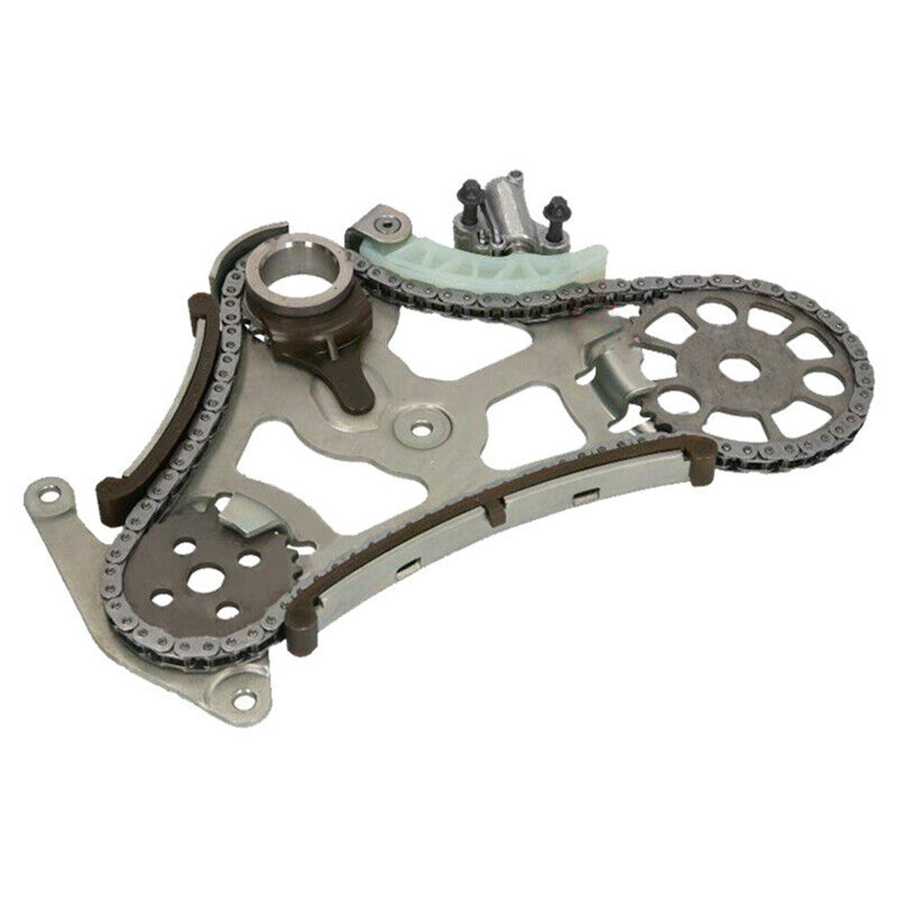 Oil Pump Guide Rail Drive Chain Kit for BMW 235 335 435 535 640 740 X4 X5 X6 N55