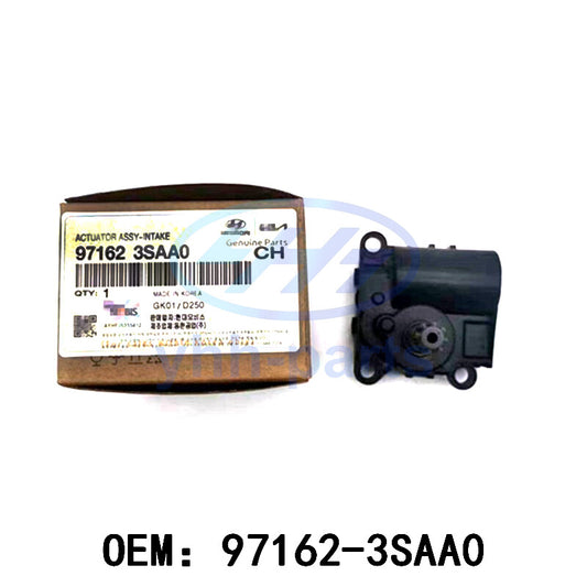 NEW 971623SAA0 HVAC Recirculation Door Actuator for Hyundai for Kia 2009-2023