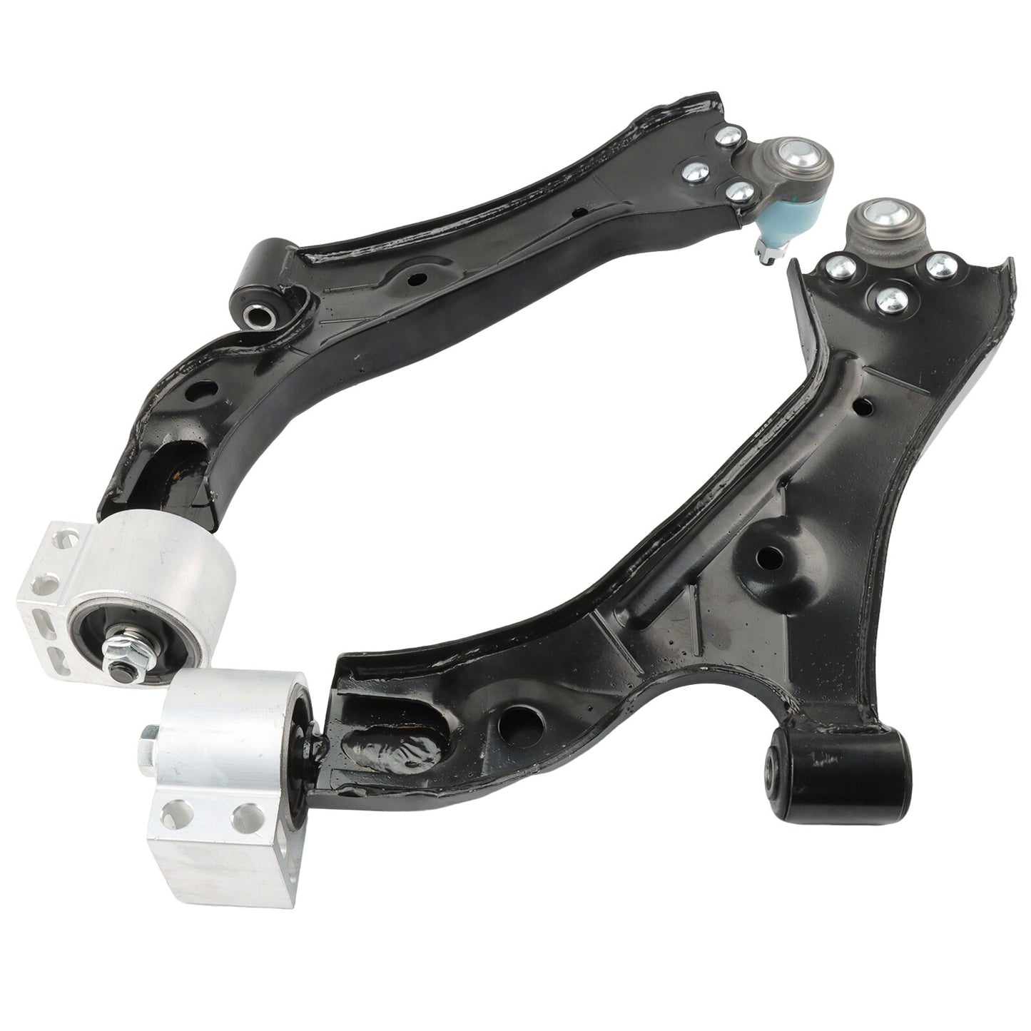 2-piece front lower control arm and rocker arm link for Chevrolet Equinox 2010-2017