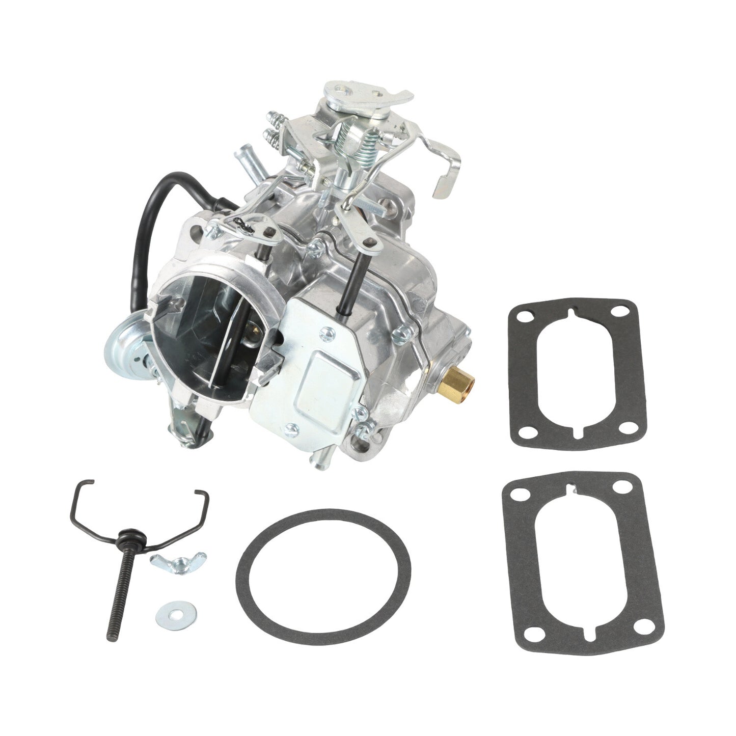 Carburetor for Dodge Truck for Plymouth 273-318 Engine 2BBL C2-BBD BARREL Carb 66-73