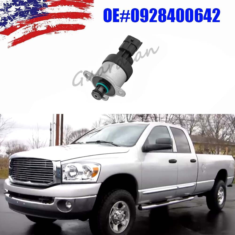 Fuel Pressure Regulator Control Valve 0928400642 for RAM 5500 4500 3500 2500