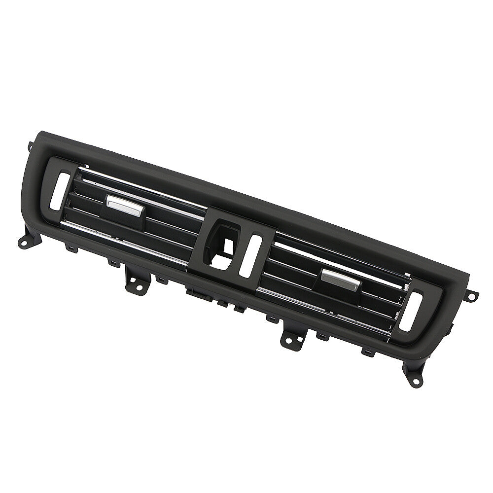 Front 64229166885 Ventilation Center Instrument Panel AC Grille Applicable to for BMW F10 F18 520i 528i 535i
