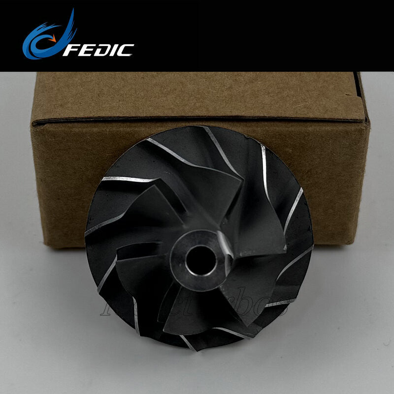 Turbo compressor wheel 753420 for Citroen C2 C4 C5 1.6 HDi FAP 80 Kw DV6TED4