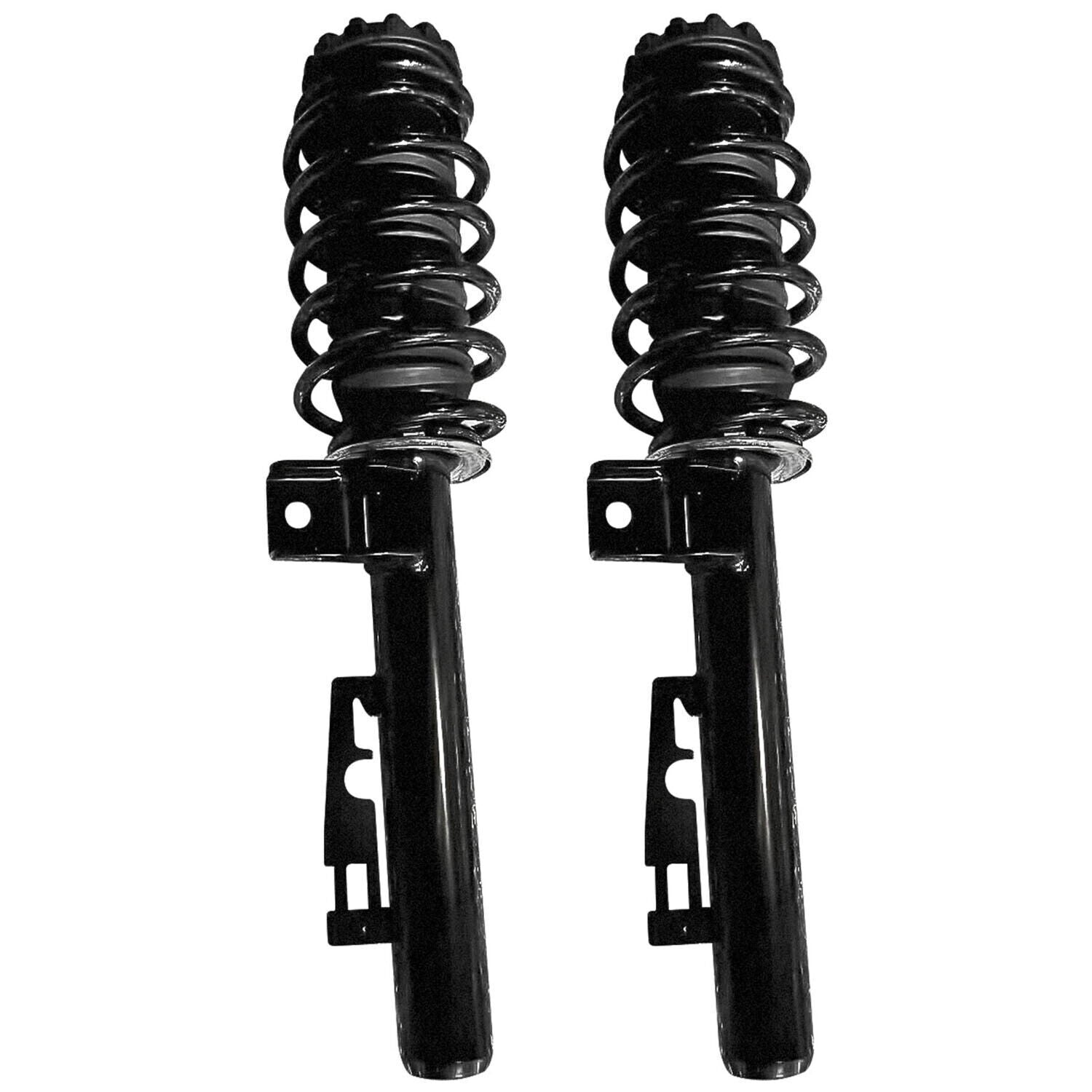 2X for Cadillac CTS Front LH & RH Shock Absorbers 14-19 AWD 84427197 23247462