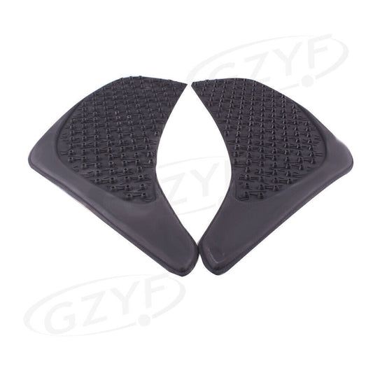Gas Tank Traction Side Pad Fuel Knee Grip Decal for Yamaha FZ1 2006-2015 07 08