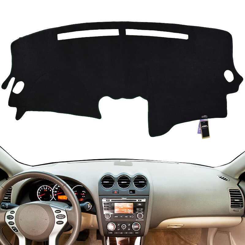 Fits for NISSAN ALTIMA 2007- 2012 2008 2009 DASH COVER MAT DASHBOARD PAD / BLACK