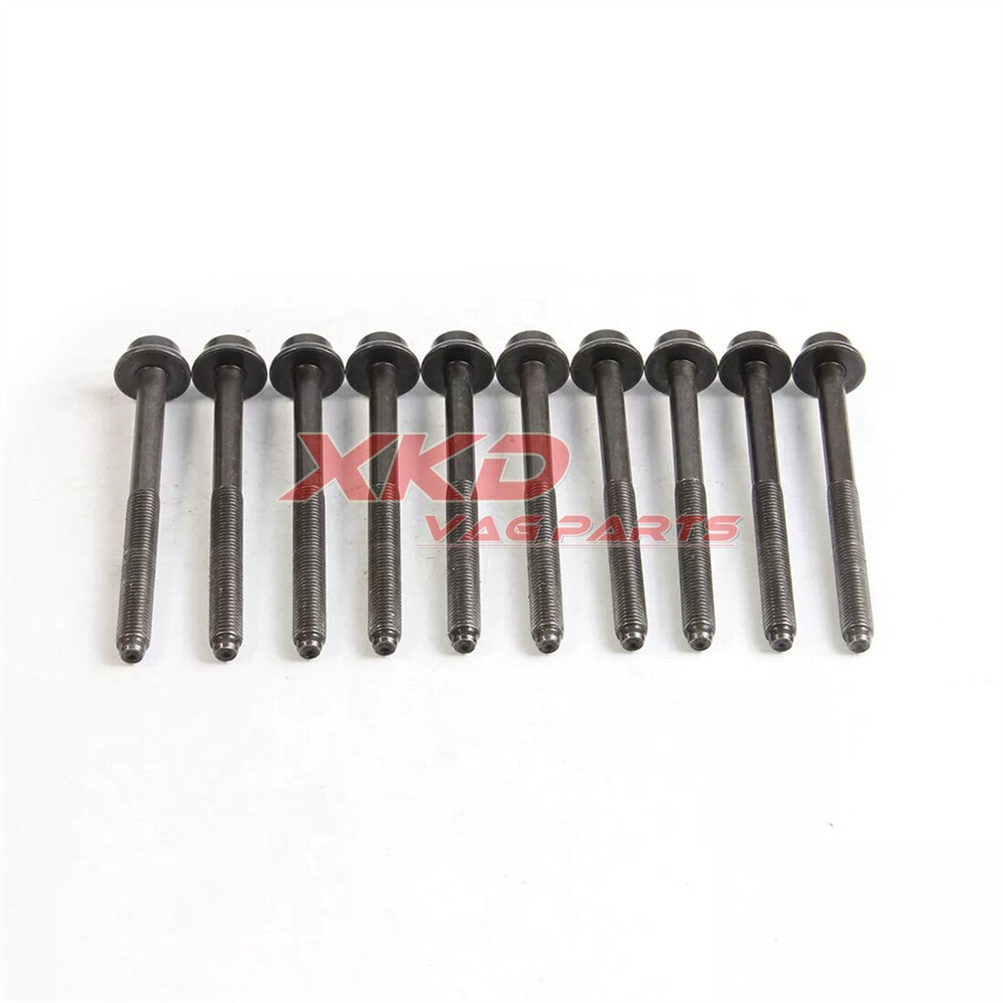 1.4T cylinder head bolts are suitable for Volkswagen Beetle, CC, for Golf , for Jetta , CAXA/CNWA/CAVD/CTHD/CTKA