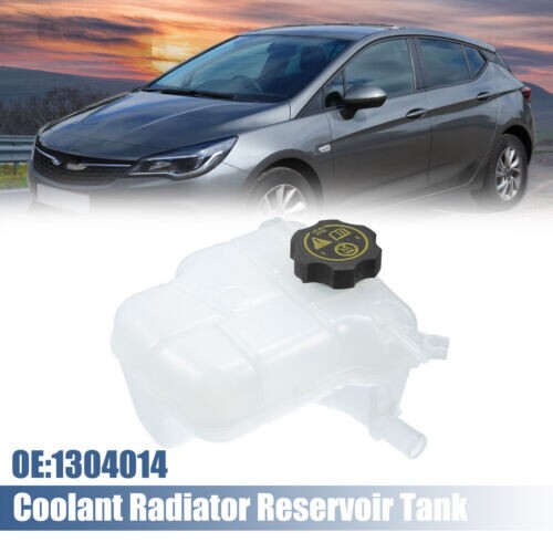 LR024296 1 Set Coolant Radiator Reservoir Tank with Cap Sensor for Land Rover