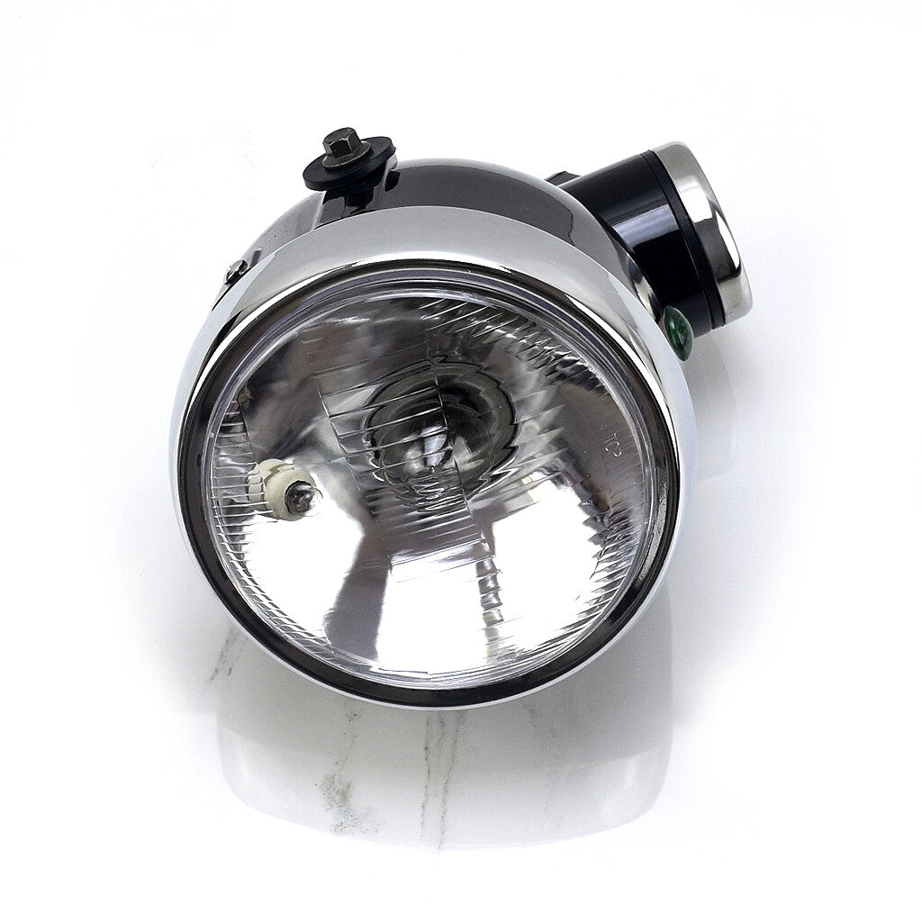 Motorcycle Round Headlight Lamp Housing speedometer for Honda for Mini Trail Z50JZ