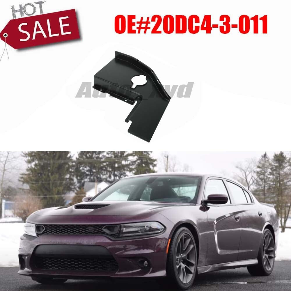 20DC4-3-011 Windshield Washing Machine Oil Drain Panel Protective Cover for Dodge Chargers 2015-2021 XYD