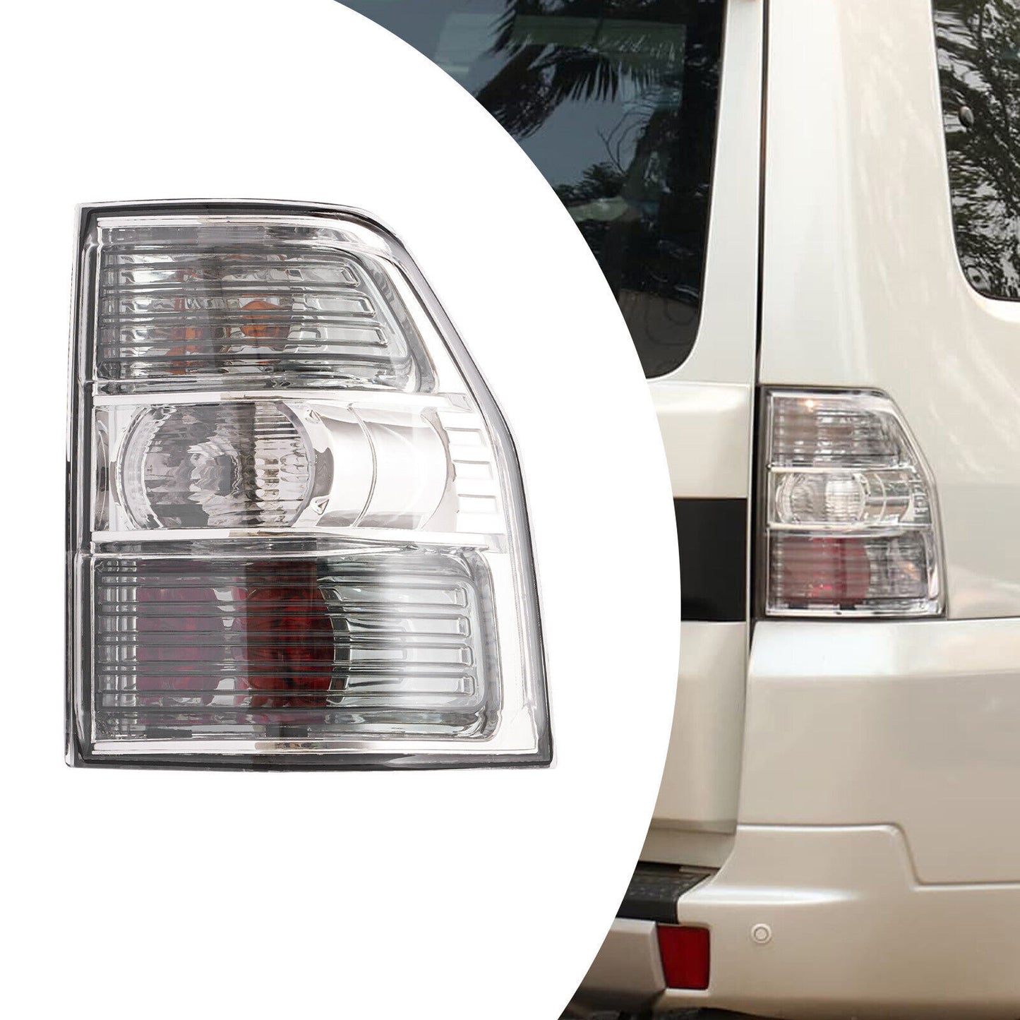 for Mitsubishi Pajero V97 07-10 Right Tail Light Taillight 8330A598