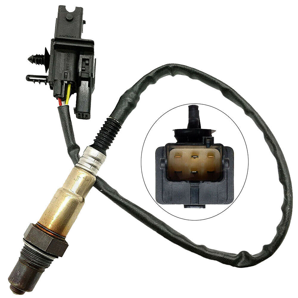 2pc O2 Oxygen Sensor UpstreamDownstream for Volvo C30 C70 S40 S60 V50 L5 2.5L
