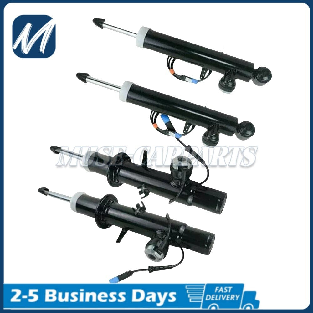 Front Air Shock Struts Fit Rolls Royce for Ghost RR4 Wraith RR5 Dawn RR6 2008-2019