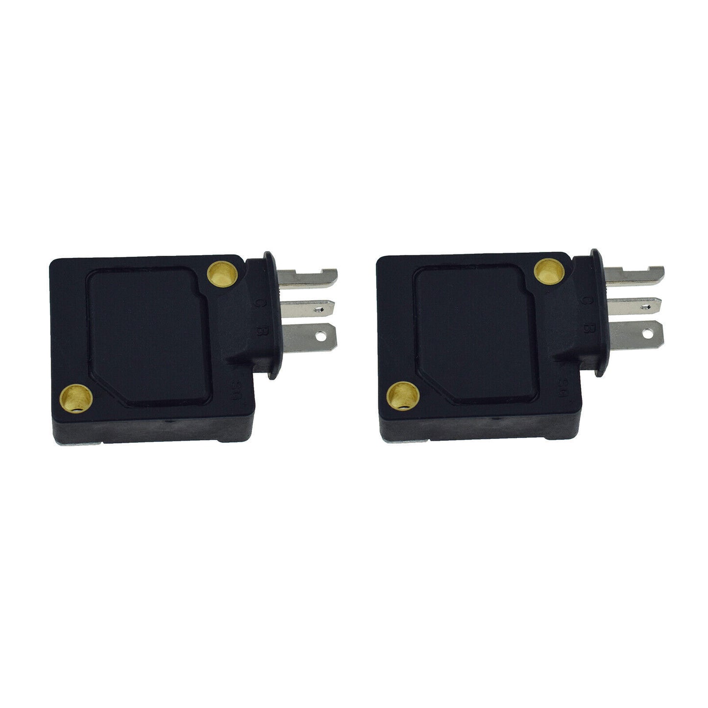 for Mazda S2 S3 RX4 RX5 RX7 RX-7 FB 2Pcs Distributor Ignition Module E301-24-910