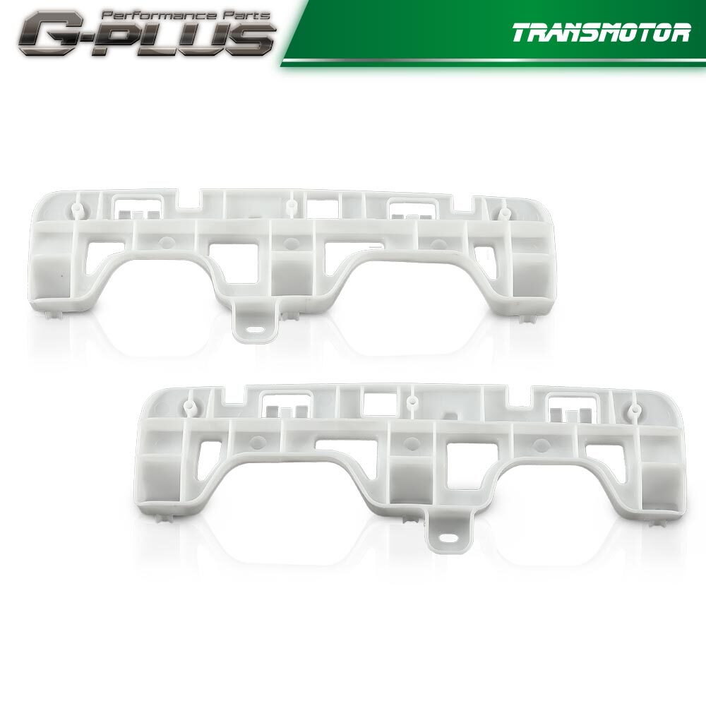 Bumper bracket fits 15-17 for Lexus NX200t front drive and passenger side.