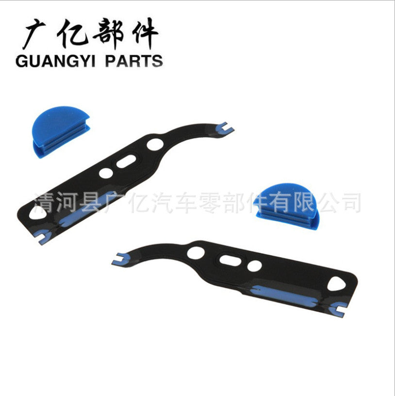 2-piece kit for Audi for Volkswagen for Passat V6 2.6 2.8L valve cover and cam chain washer