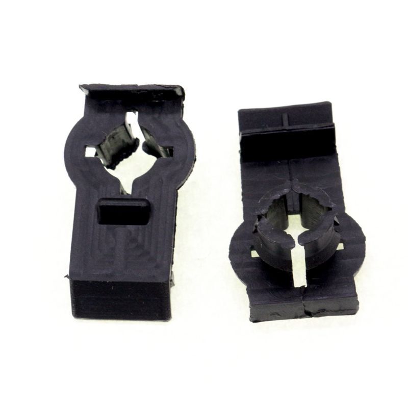 2-pack of left and right front window adjustment clips suitable for BMW X5 2000-2006 51338254781