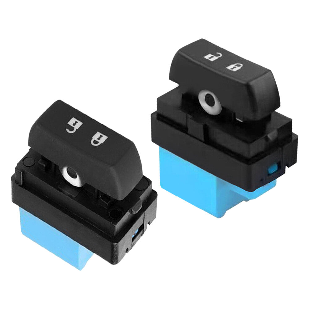 Fits For Encore for Cruze Trax 2Pcs Front Door Lock Switch Button Left Right Side