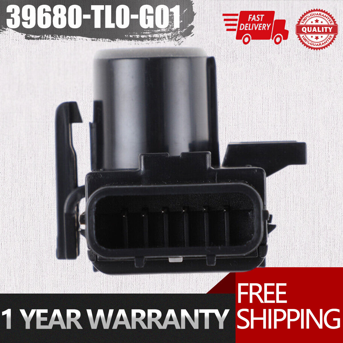 for Honda Accord PDC Parking Aid Sensor 39680-TL0-G01-A0 MK8 08-12 Insight Pilot