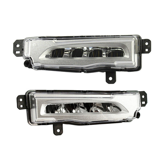 Front Left Right LED Fog Light Lamp for BMW X5 G05 X6 X7 G07 2019 2020 2021