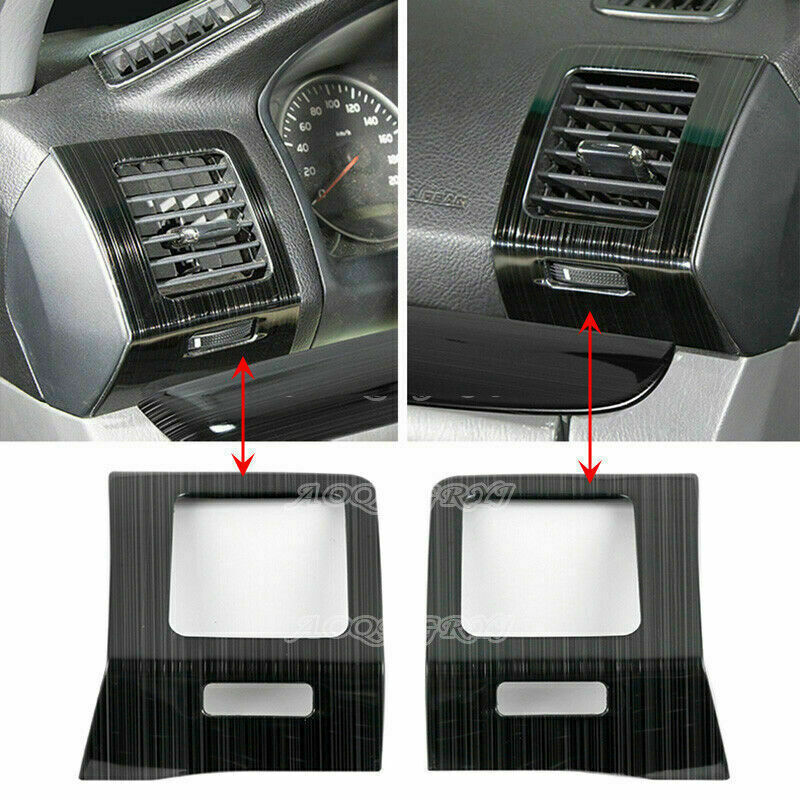 Front Air Conditioner Exhaust Trim Cover for Toyota Prado LC120 FJ120 2003-2009