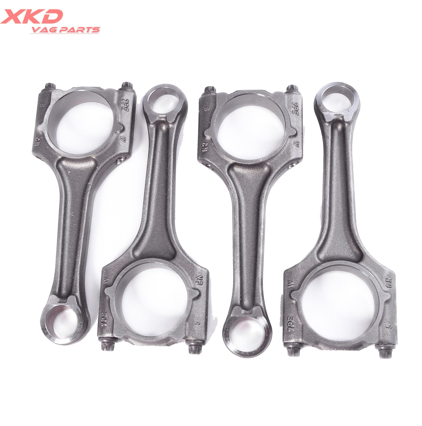 4 1.8T 23mm connecting rod kit for Volkswagen for Passat and for Audi A4 CDAA CDHB CJEB 06J198401H