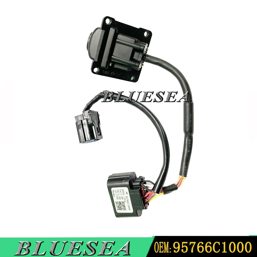 95766C1000 15-2017FOR for Hyundai Sonata GENUINE trunk reversing auxiliary camera