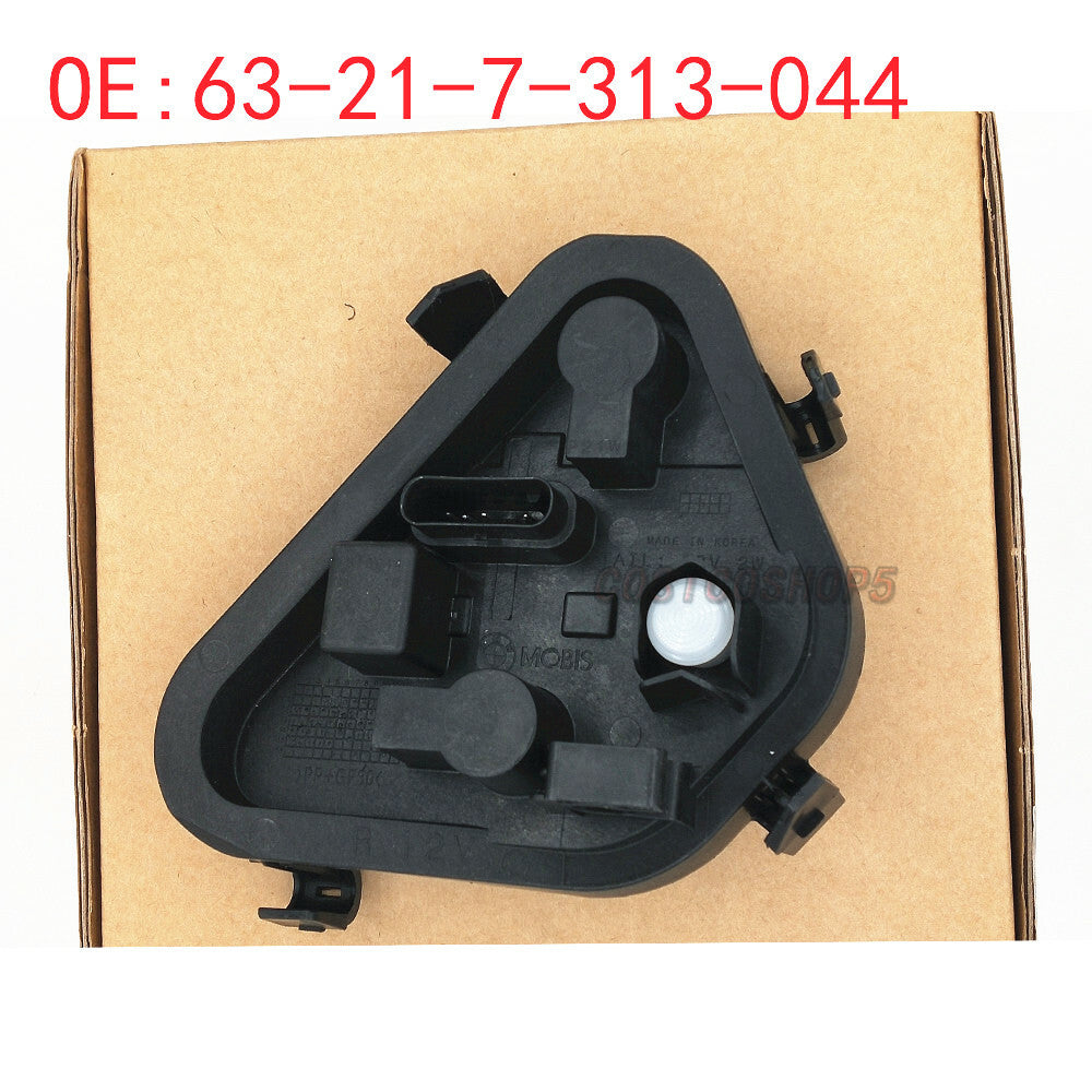 for BMW F30 F80 3-Series Right Outer Bulb Carriers Bulbs for Fender Taillights