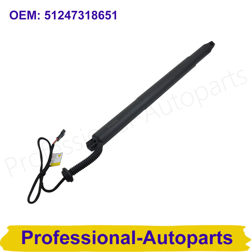 51247318651 Left rear tailgate lift support suitable for BMW X6 F16 F86 xDrive35i xDrive