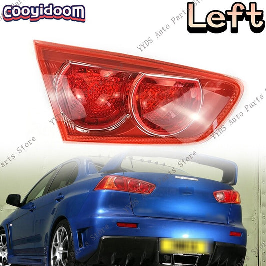 Left Inner Tail Light Assembly for Mitsubishi Lancer-EX EVO 10 2008-2013