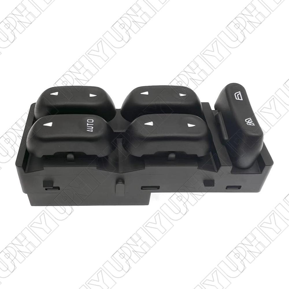 New Master Power Window Switch for Ford F250 F350 F450 F550 Super Duty 2002-2004