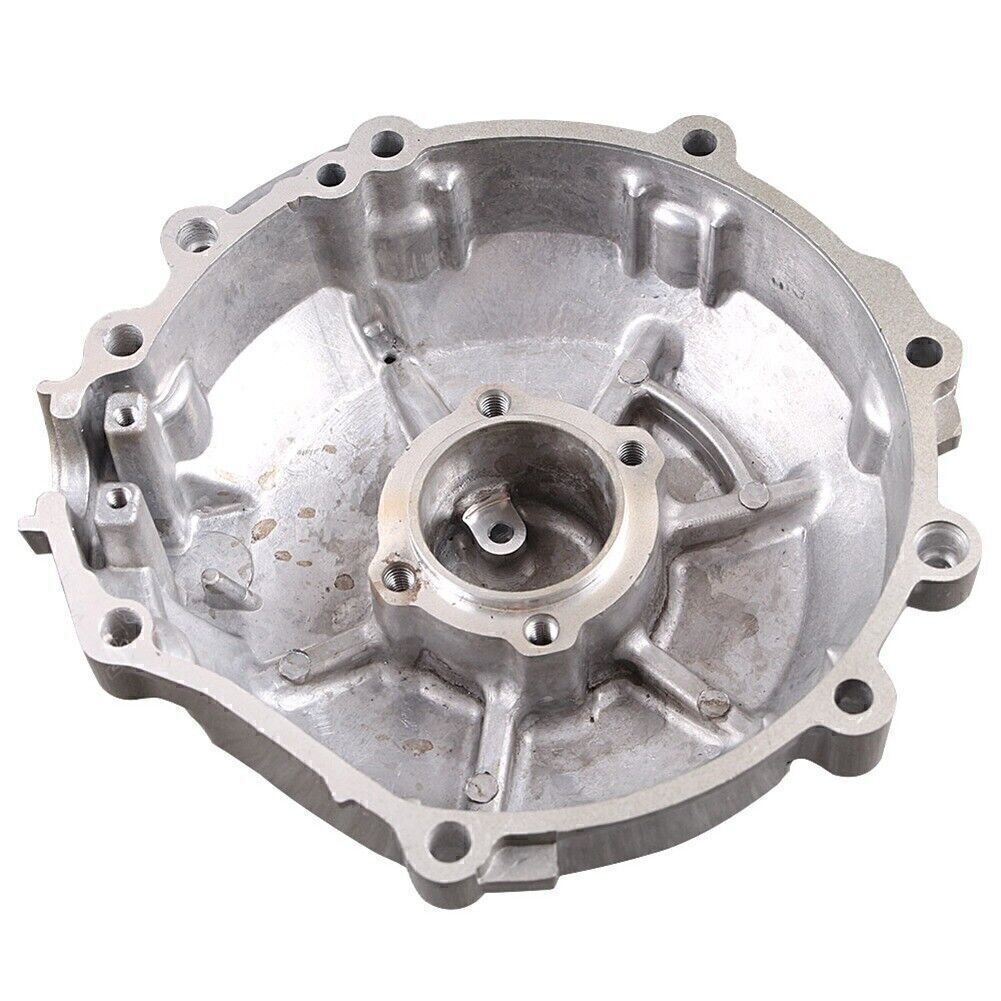 Engine Stator Cover Case Cover Crankcase Fit for KAWASAKI ZX12R 2002-2006 05