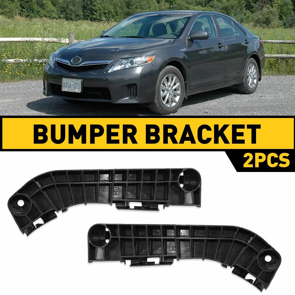 Bumper mount for 2007-11 for Camry for Toyota driver/passenger side, black B