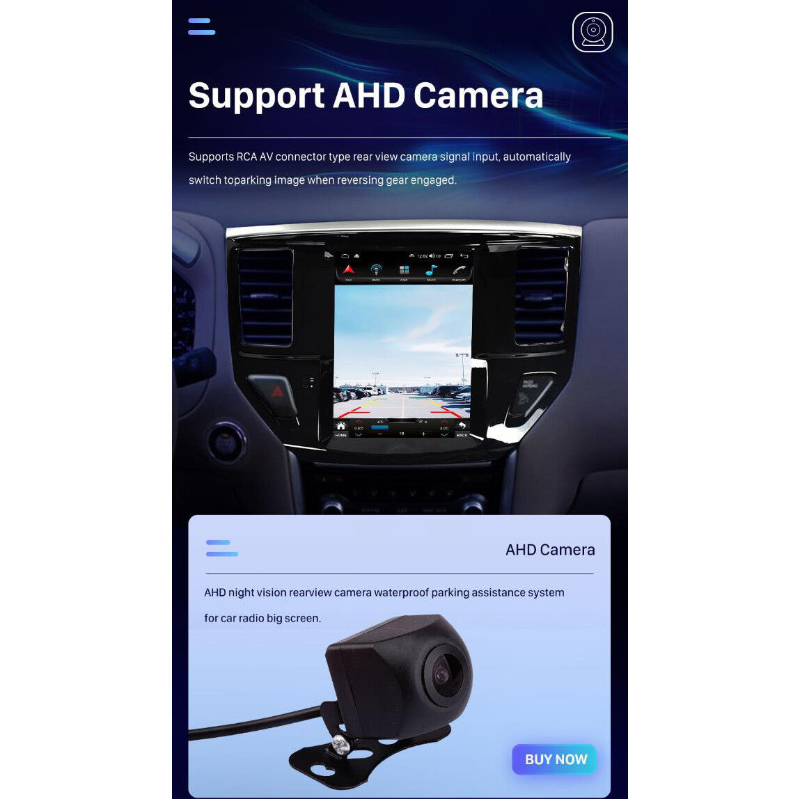 Compatible with for Nissan Pathfinder 2012-2023 Android 11 Radio for Tesla Vertical Screen Car GPS
