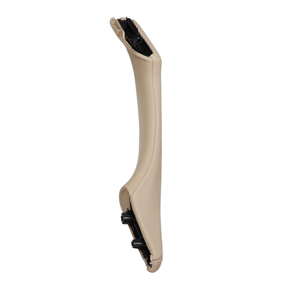 T¨¹rverkleidung Zuggriff Linke Seite Leder Beige Gelb F¨¹r for BMW 5er F10 F11 F18
