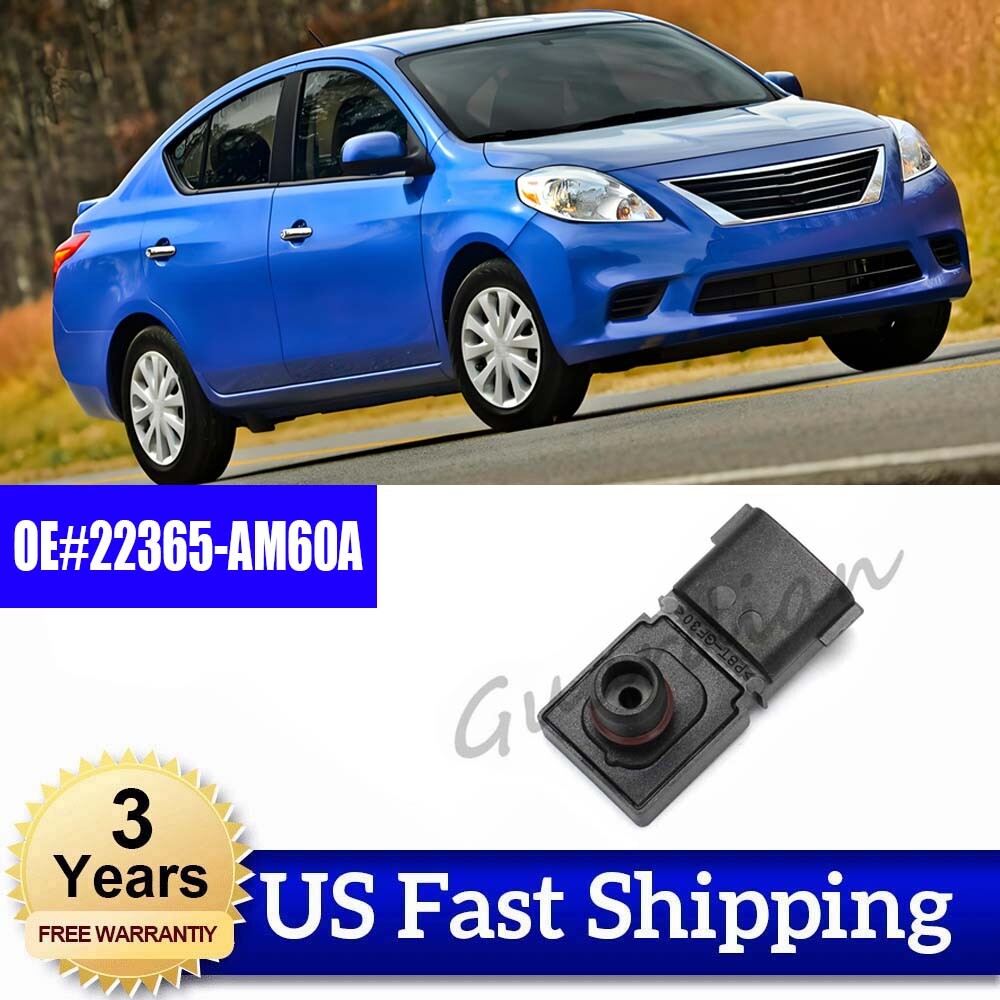 22365-AM60A Fuel Pressure Sensor Gas Rear for Nissan Maxima Titan 223651TV1B
