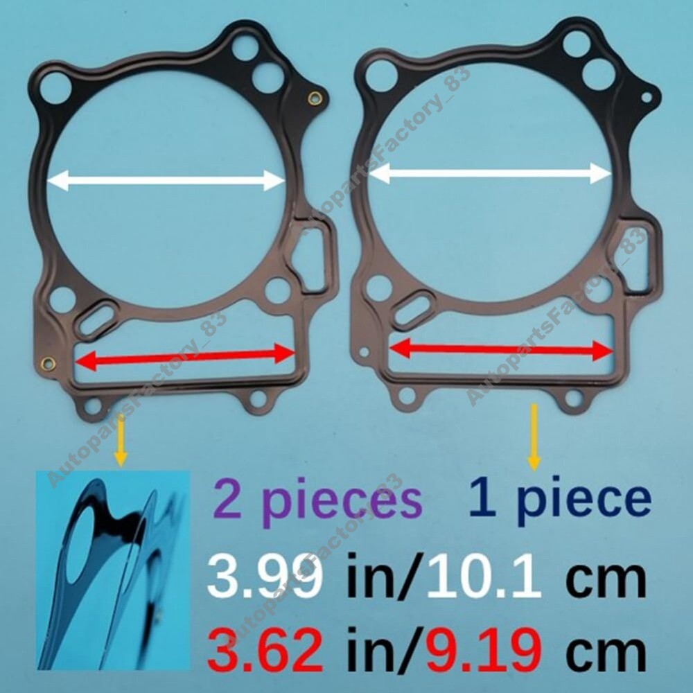 Complete Gasket Kit for Arctic Cat 400 for Kawasaki KFX400 for Suzuki Quadsport Z400 ATV