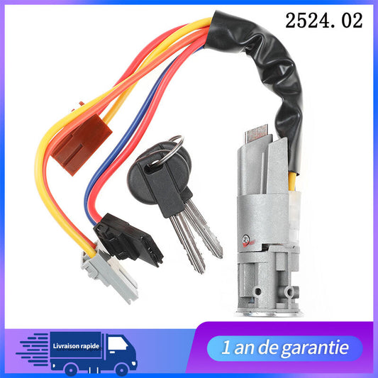 Neiman antivol de direction pour for Citro?n Evasion Xantia Jumpy Expert 806 Scudo