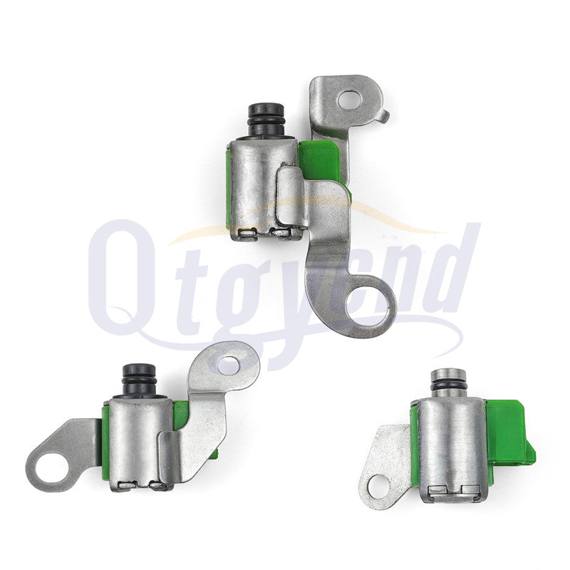 3-piece A340/A343 transmission master shift solenoid valve kit for Toyota for Lexus (2002-08-)