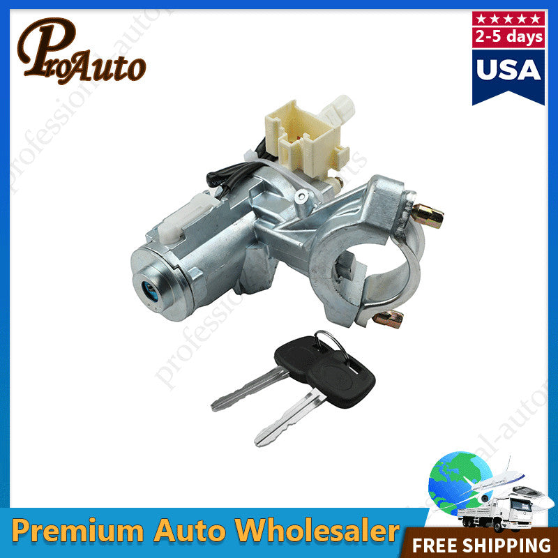 Ignition Lock Cylinder Switch with 2Keys For 2002-2006 for Toyota for Camry 45020-06-4
