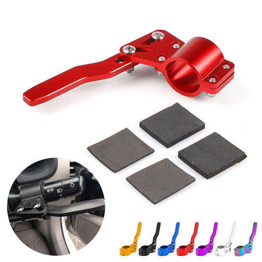 Car Turn Signal Lever Extender Adjustment Steering Wheel Signal Rod Extension