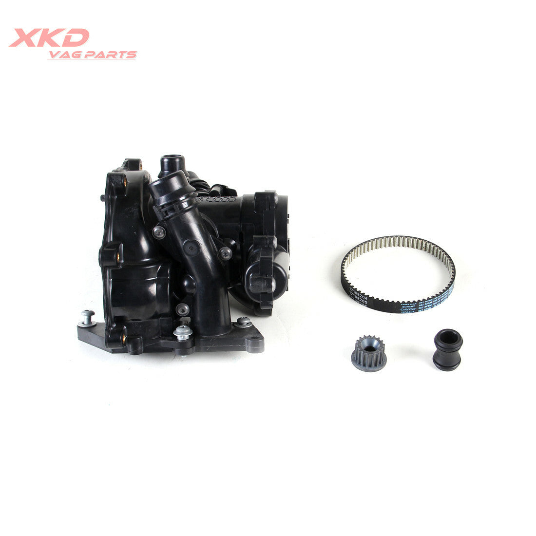 2.0T Water Pump Thermostat W/ Belt Fit for Porsche Macan 95B 95812173100