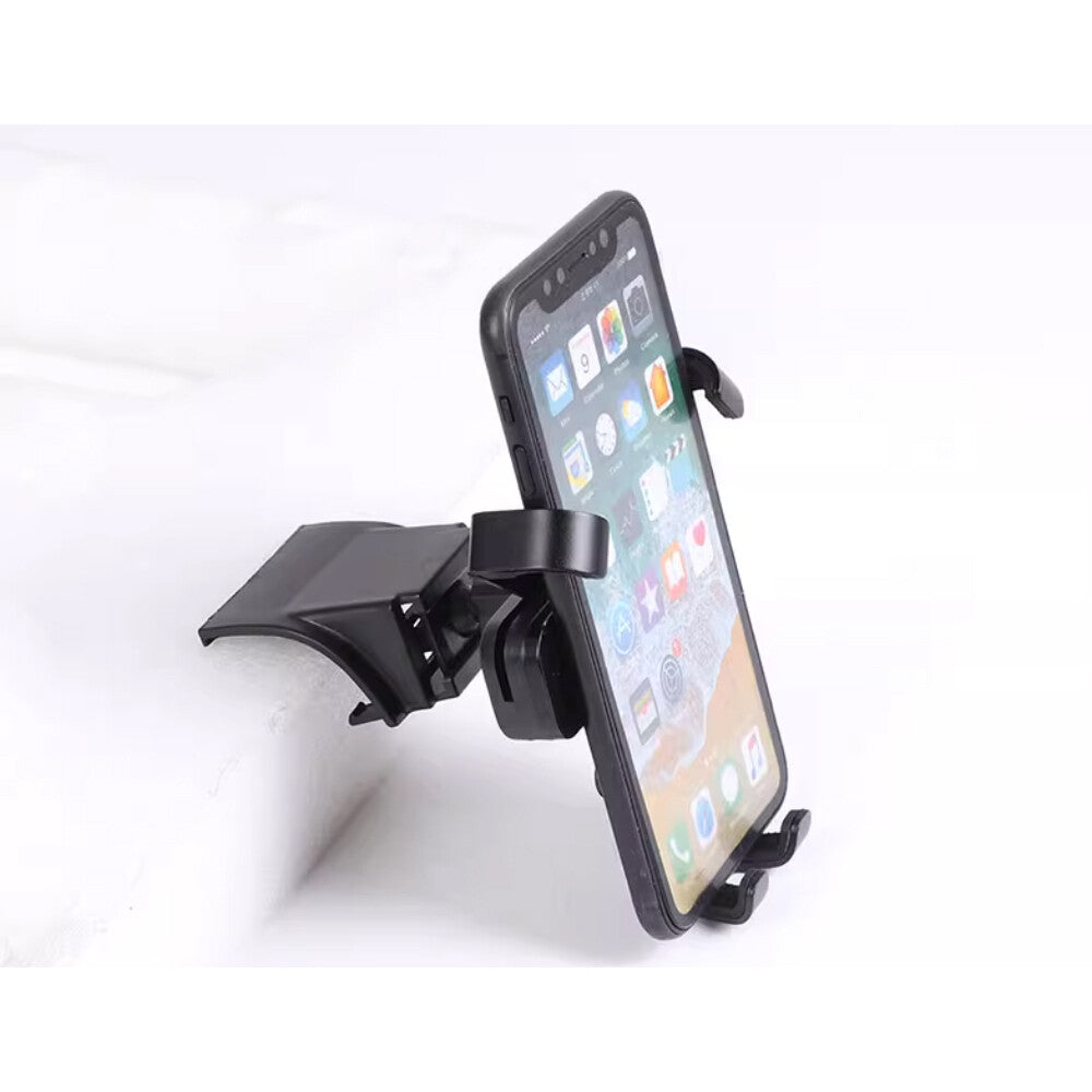 Car Dashboard Mobile Phone Holder Bracket for Land Rover Discovery Sport 2016-19