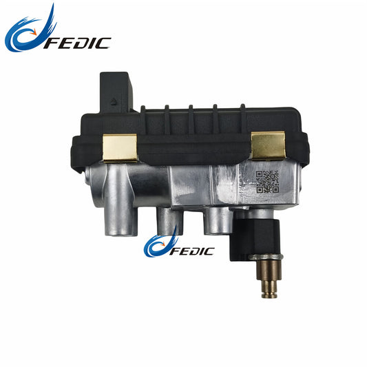 Turbo actuator G-105 767378 for BMW 116D 118D 318D 2.0D 105Kw M47D20A Euro4 2008